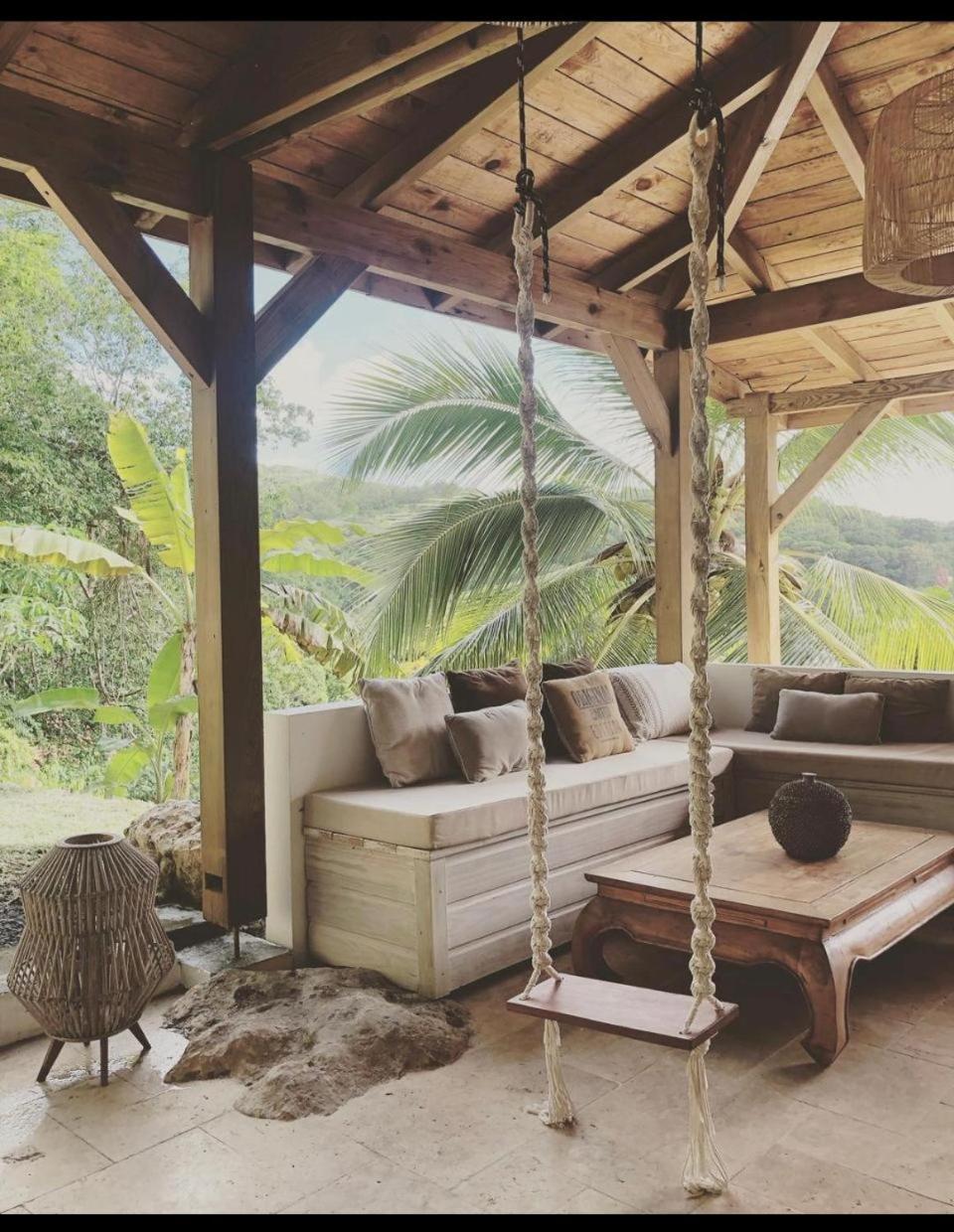 Cocotier, Elegant T3 Avec Jardin Tropical Daire Sainte-Anne Dış mekan fotoğraf