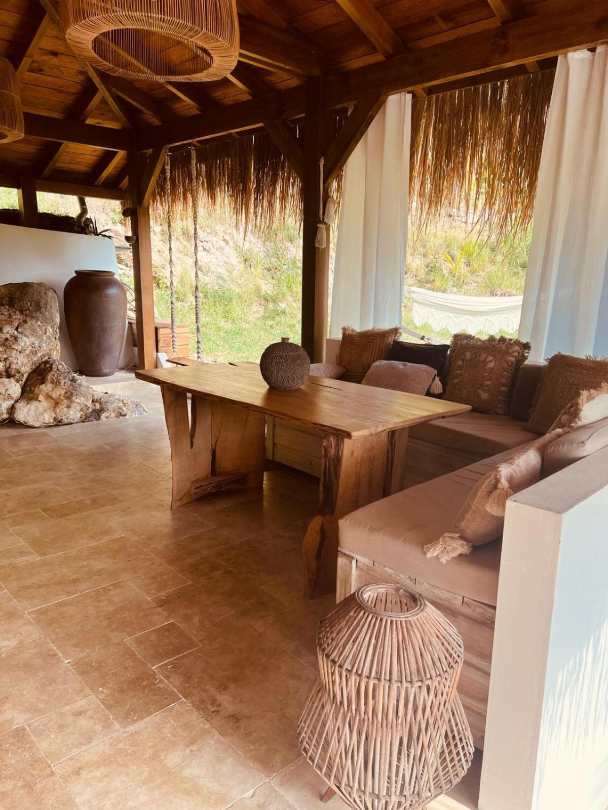 Cocotier, Elegant T3 Avec Jardin Tropical Daire Sainte-Anne Dış mekan fotoğraf