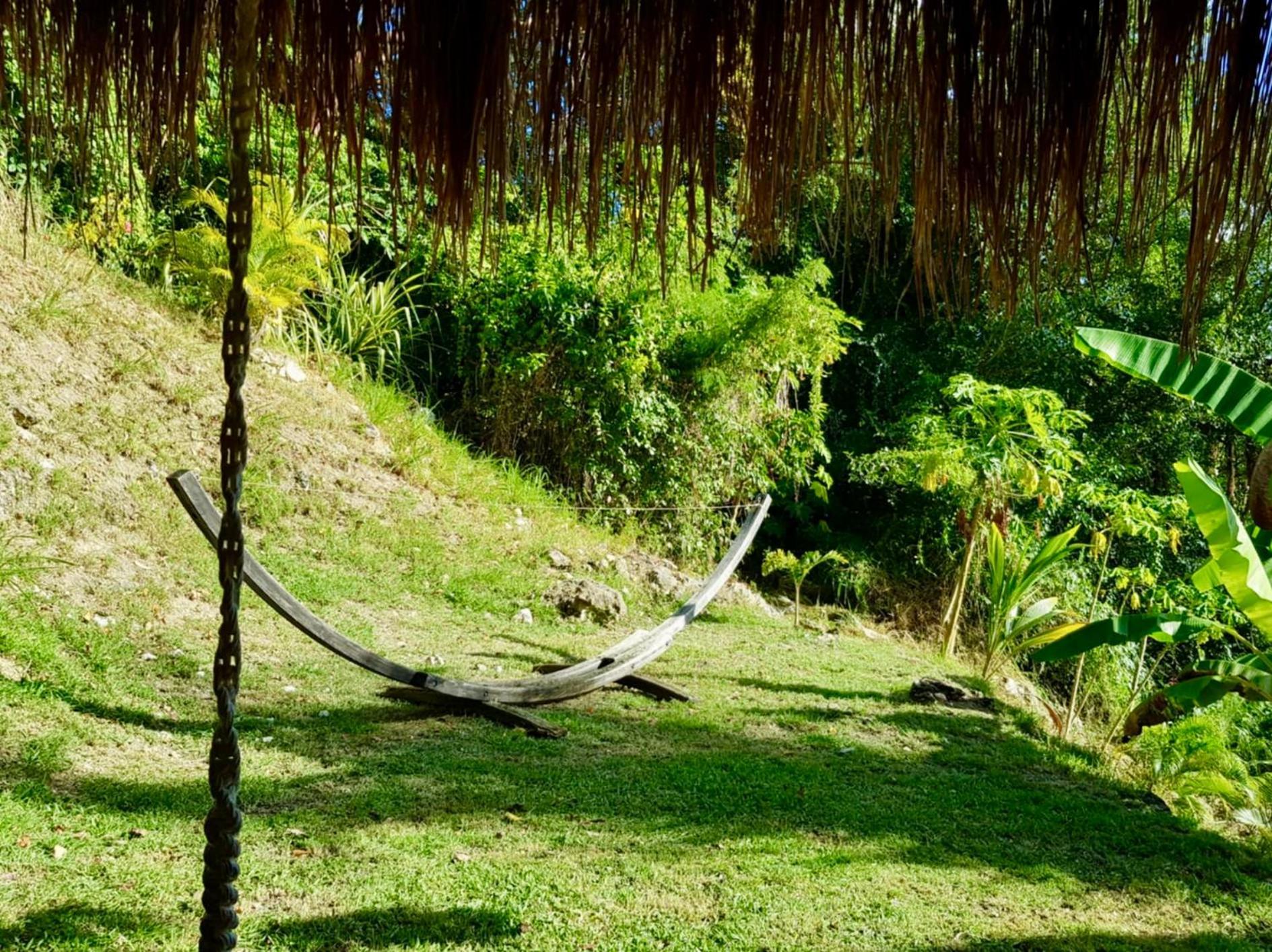 Cocotier, Elegant T3 Avec Jardin Tropical Daire Sainte-Anne Dış mekan fotoğraf
