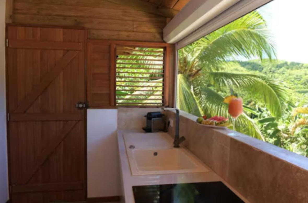 Cocotier, Elegant T3 Avec Jardin Tropical Daire Sainte-Anne Dış mekan fotoğraf