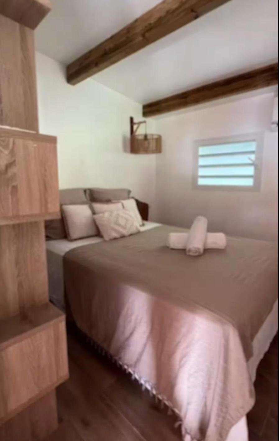 Cocotier, Elegant T3 Avec Jardin Tropical Daire Sainte-Anne Dış mekan fotoğraf